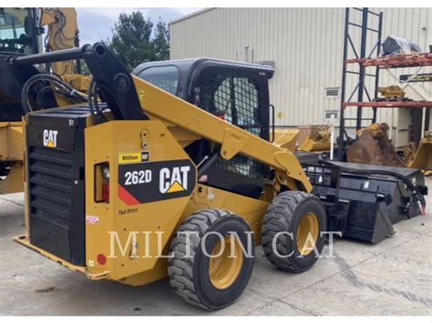 2016 caterpillar 262d skid steer loader|262d caterpillar for sale.